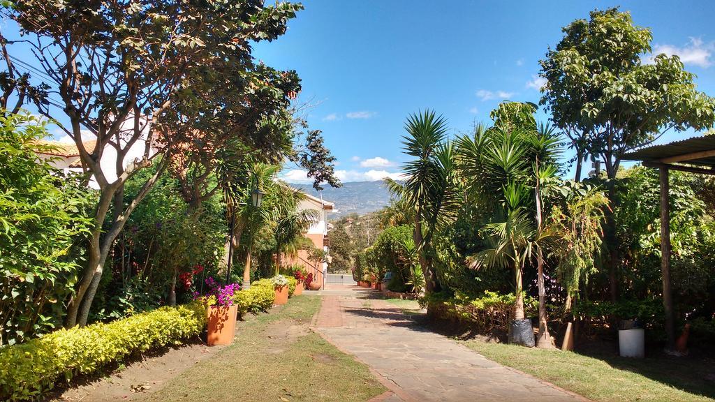 Hotel Spa Villa Lina Villa de Leyva Exterior photo